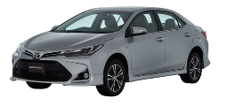 Corolla Altis X 1.8